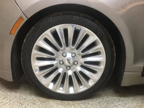 Used 2016 Lincoln MKZ AWD w/ Equipment Group 300A Reserve image 17