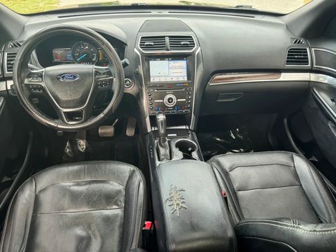 Used 2017 Ford Explorer Limited AWD/4WD image 21