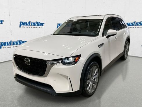 Used 2026 MAZDA CX-90 3.3 Turbo w/ Preferred Package AWD/4WD image 1