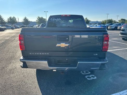 Used 2019 Chevrolet Silverado 1500 LT w/ All Star Edition AWD/4WD image 9