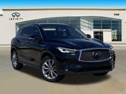 Certified 2022 INFINITI QX50 Luxe w/ Cargo Package