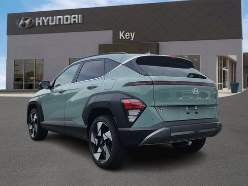 Used 2024 Hyundai Kona Limited AWD/4WD image 5