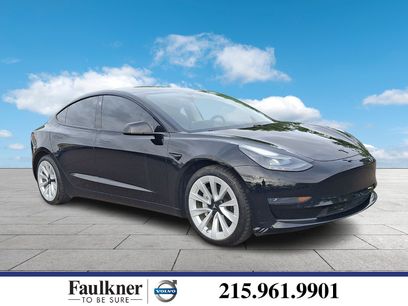 Used 2021 Tesla Model 3 Standard Range Plus
