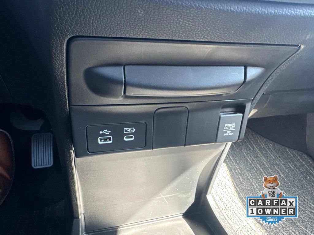 Certified 2026 Honda Odyssey EX-L image 21
