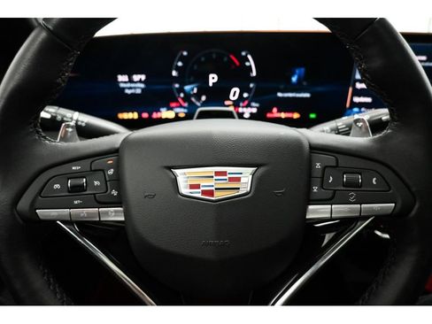 Used 2025 Cadillac CT5 Sport RWD image 12