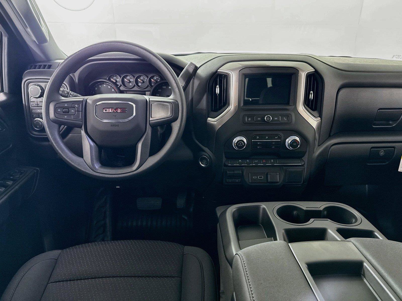 New 2026 GMC Sierra 1500 Pro w/ Pro Value Package AWD/4WD image 2