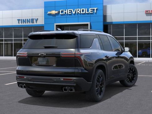 New 2026 Chevrolet Traverse LT w/ Enhanced Driving Package image 4