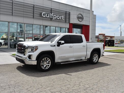 Used 2020 GMC Sierra 1500 SLT AWD/4WD image 2