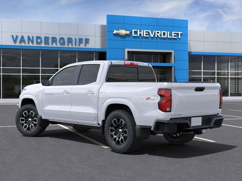 New 2025 Chevrolet Colorado Z71 w/ Technology Package image 3