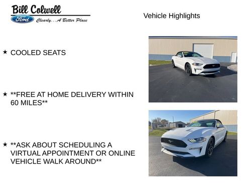 Used 2021 Ford Mustang Premium image 21