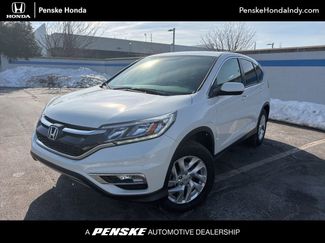 Used 2016 Honda CR-V EX video 1