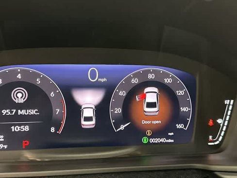 Used 2025 Honda Accord LX image 16