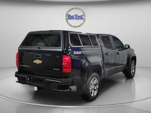 Used 2019 Chevrolet Colorado Z71 image 6