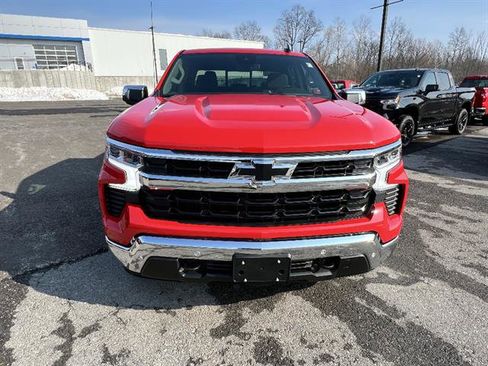 New 2026 Chevrolet Silverado 1500 LT image 9