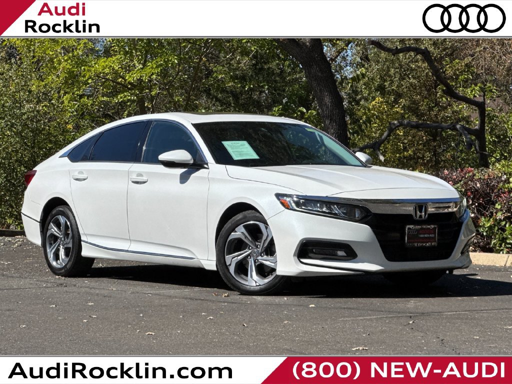 Used 2018 Honda Accord EX-L 360° Tour