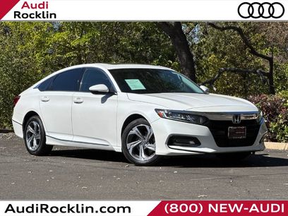 Used 2018 Honda Accord EX-L