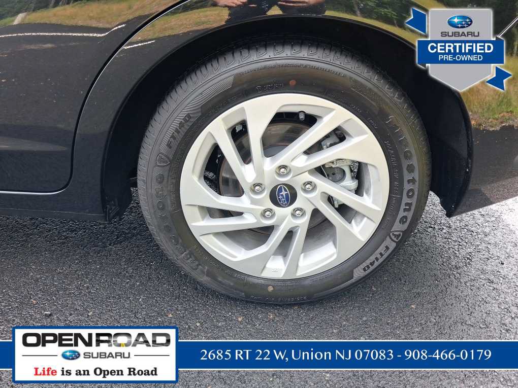 Certified 2025 Subaru Impreza 2.0i AWD/4WD image 10