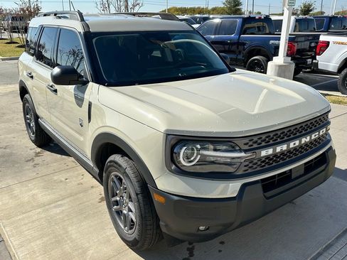 New 2025 Ford Bronco Sport Big Bend w/ Convenience Package image 31