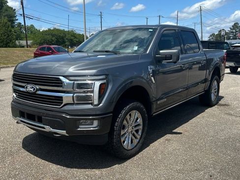 Used 2024 Ford F150 King Ranch w/ FX4 Off-Road Package AWD/4WD image 1