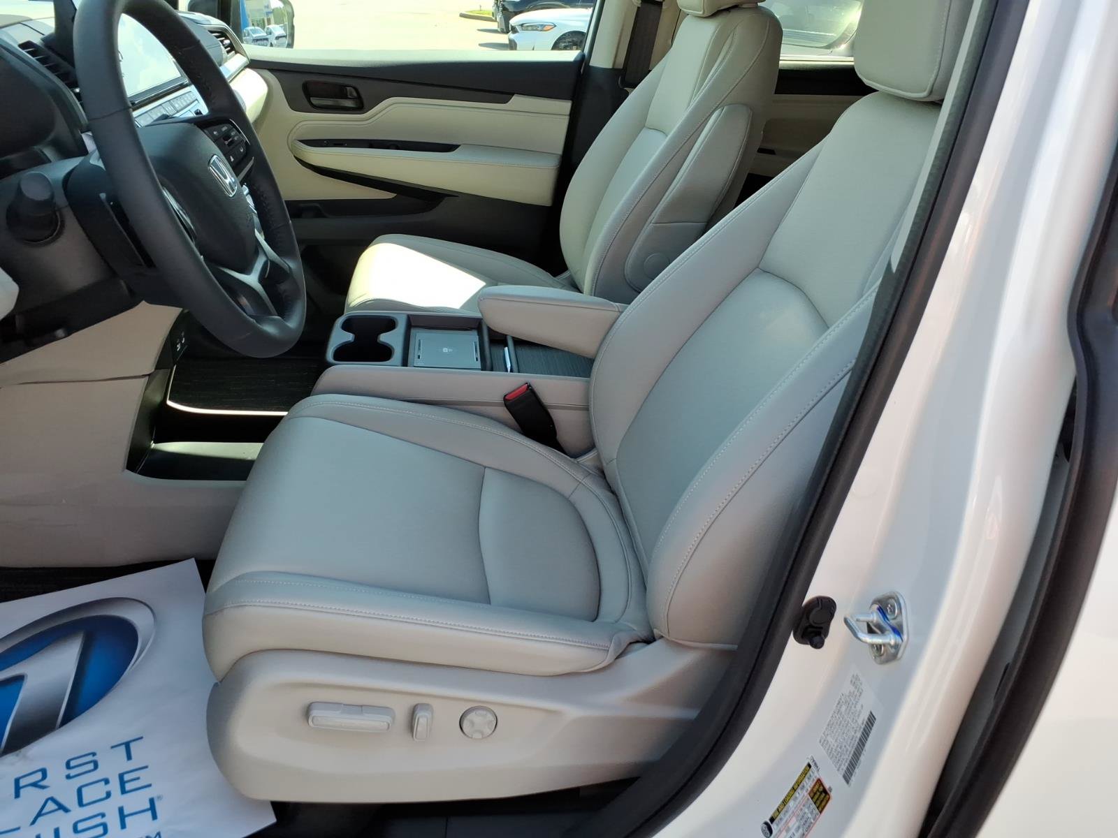 New 2027 Honda Odyssey EX-L image 13
