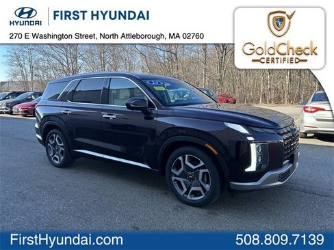 Certified 2024 Hyundai Palisade Limited image 1
