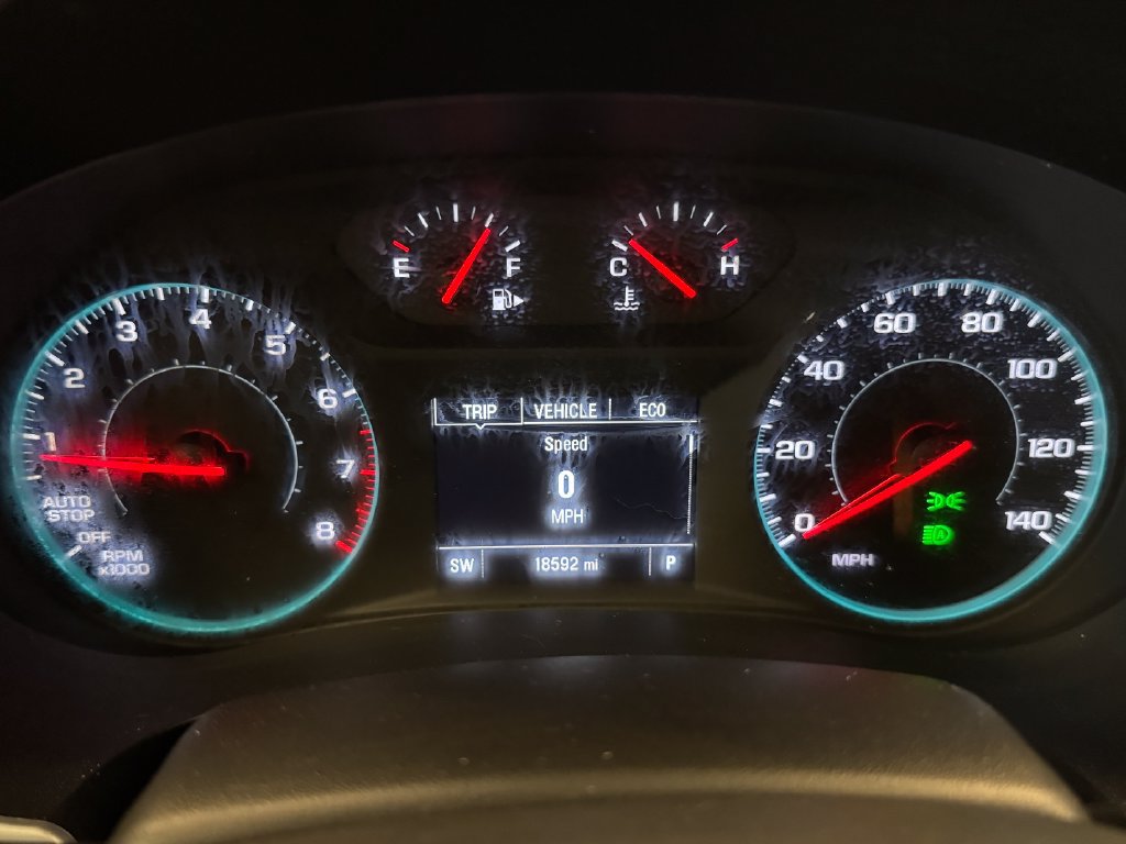 Used 2023 Chevrolet Malibu LS w/ LPO, Floor Liner Package FWD image 10