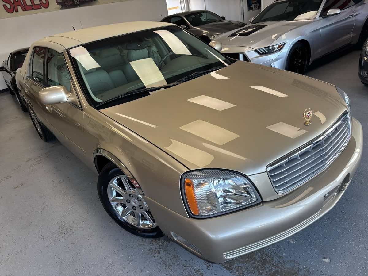 Used 2005 Cadillac De Ville FWD image 5