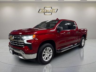 Certified 2023 Chevrolet Silverado 1500 LTZ w/ Technology Package