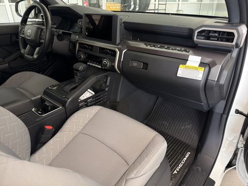 New 2025 Toyota Tacoma SR5 RWD image 35