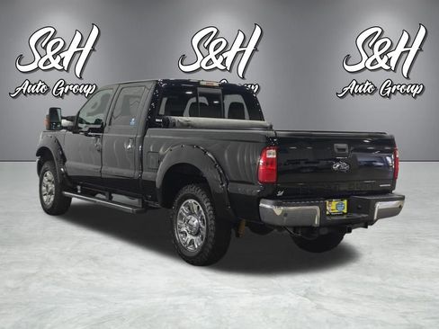 Used 2016 Ford F250 Lariat w/ Lariat Ultimate Package AWD/4WD image 18