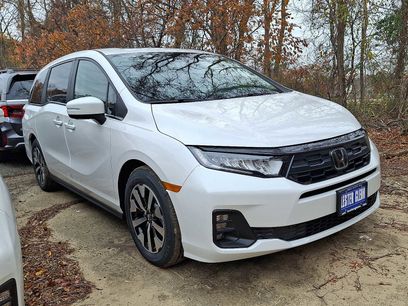 New 2026 Honda Odyssey EX-L
