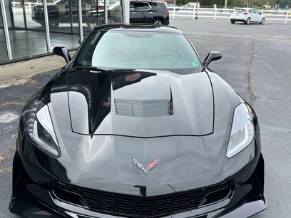 Used 2019 Chevrolet Corvette Stingray Coupe w/ 1LT