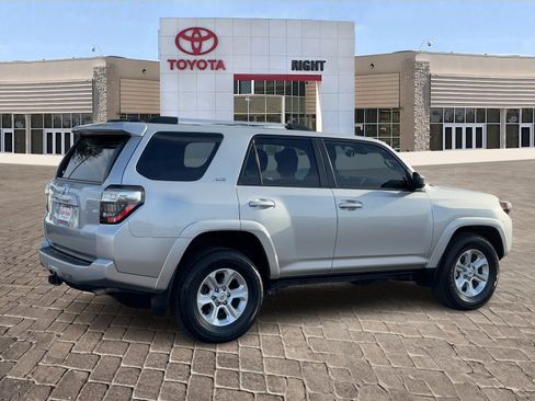 Certified 2023 Toyota 4Runner SR5 image 7