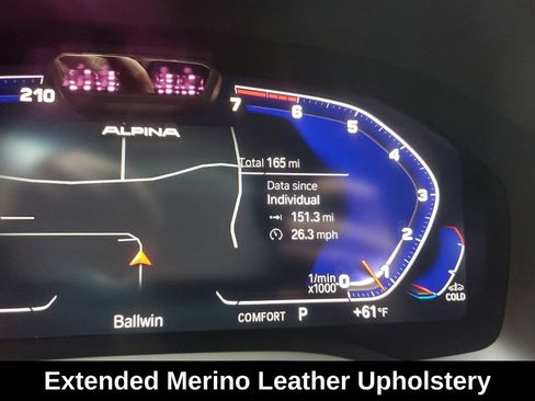 Used 2023 BMW ALPINA B8 xDrive Gran Coupe AWD/4WD image 19