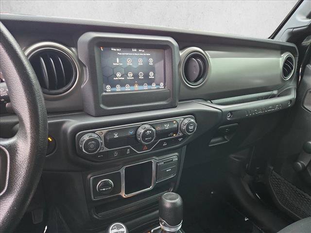 Used 2023 Jeep Wrangler Sport AWD/4WD image 14