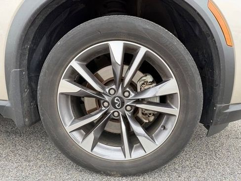 Certified 2023 INFINITI QX60 Luxe w/ Cargo Package image 23