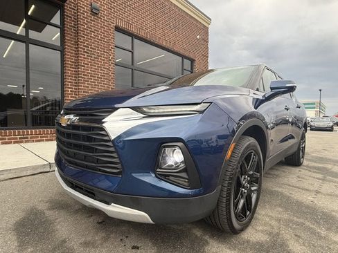 Used 2022 Chevrolet Blazer LT image 10