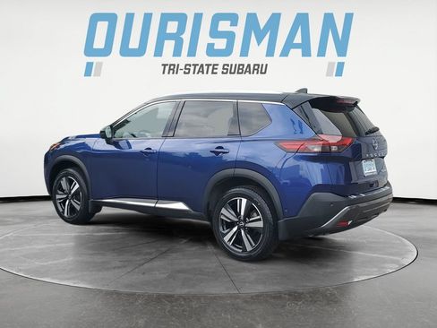 Used 2023 Nissan Rogue SL w/ SL Premium Package AWD/4WD image 4