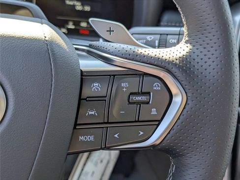 New 2026 Lexus LX 700h F Sport image 24