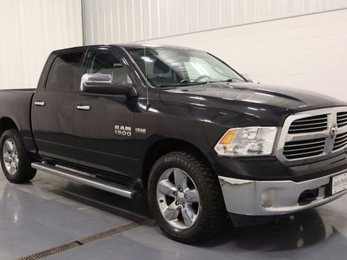Used 2015 RAM 1500 Big Horn AWD/4WD image 2