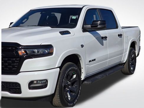 New 2026 RAM 1500 Big Horn AWD/4WD image 46