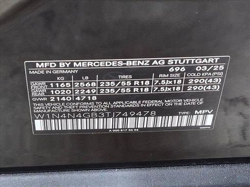 Used 2026 Mercedes-Benz GLA 250 image 25
