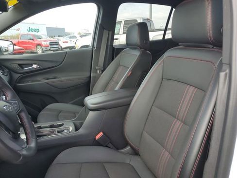 Used 2022 Chevrolet Equinox RS w/ LPO, Floor Liner Package AWD/4WD image 12