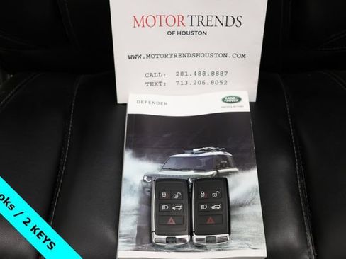 Used 2023 Land Rover Defender 90 V8 image 51