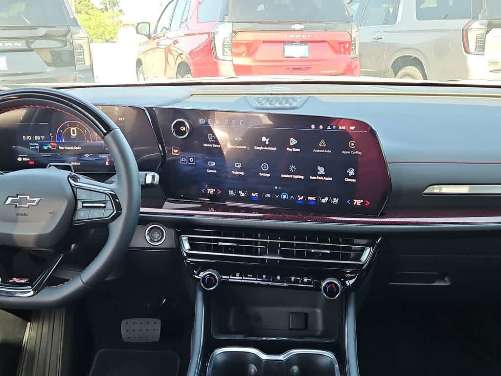 New 2026 Chevrolet Traverse RS FWD image 14