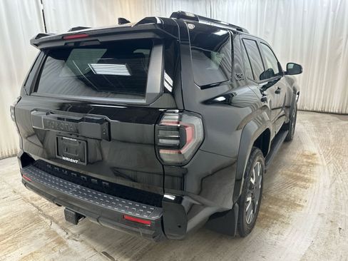 Used 2025 Toyota 4Runner TRD Sport image 10