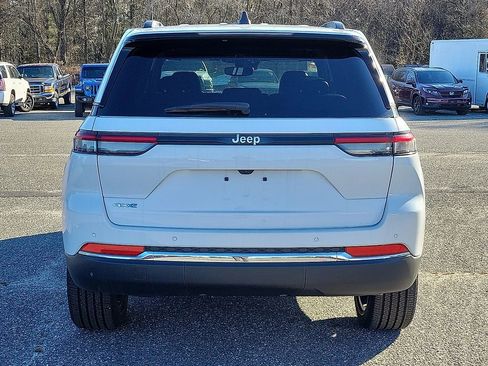 New 2024 Jeep Grand Cherokee Limited 4xe AWD/4WD image 7