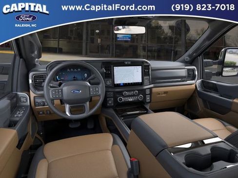 New 2026 Ford F250 Lariat w/ Lariat Ultimate Package image 9