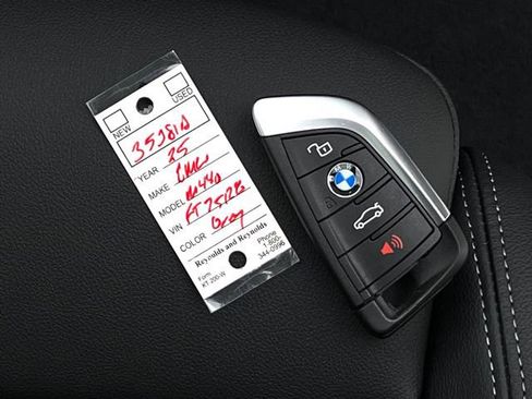 Certified 2025 BMW 440i xDrive w/ Premium Package AWD/4WD image 27