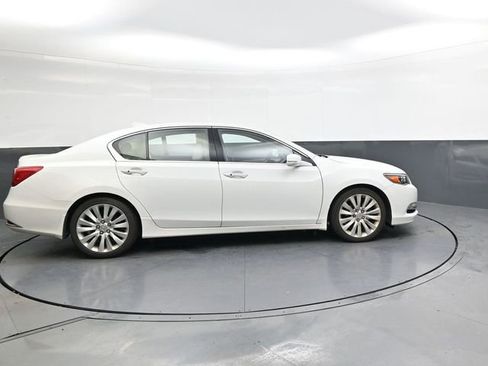 Used 2015 Acura RLX w/ Advance Package image 3